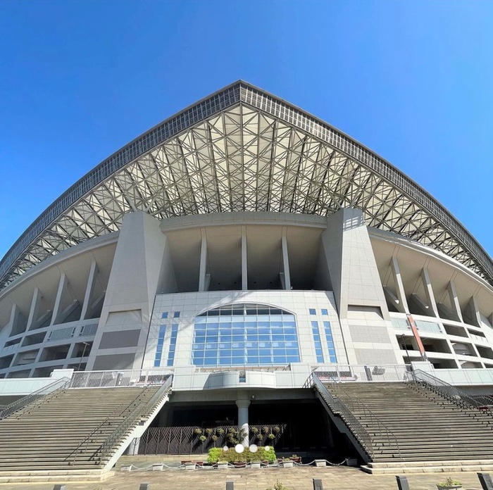 公園　埼玉スタジアム2002（公園）まで700m