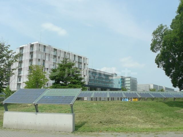 その他　東京大学 柏キャンパス（その他）まで2020m