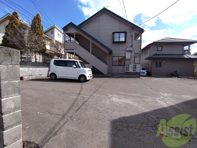 駐車場　駐車場その他