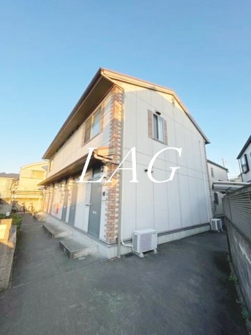 建物外観　外観です。