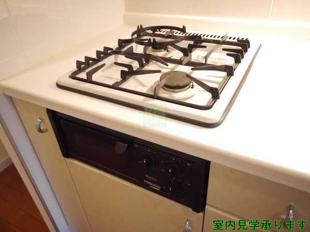 キッチン　別部屋参考写真