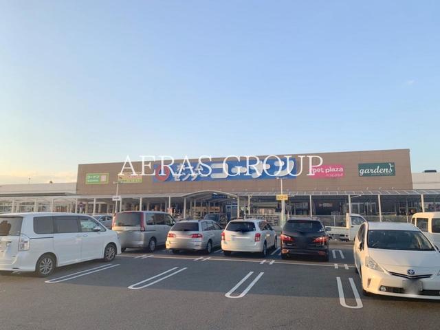 ホームセンター　ホームセンターコーナン鶴見本宮店（ホームセンター）まで972m