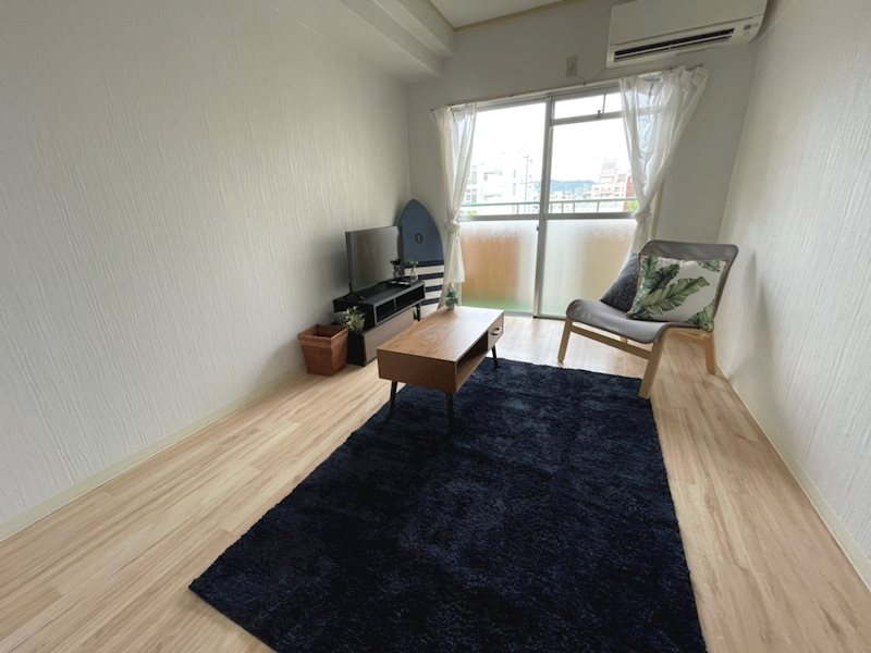 その他部屋・スペース　別室（412号室）室内写真です。
