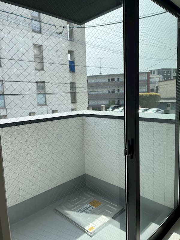 バルコニー　※類似物件参考写真