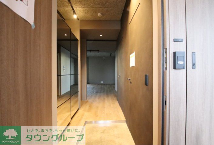 玄関　玄関