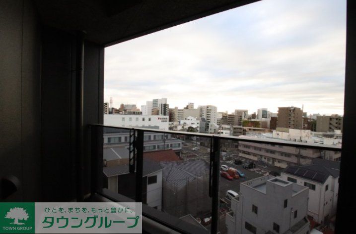 眺望　眺望