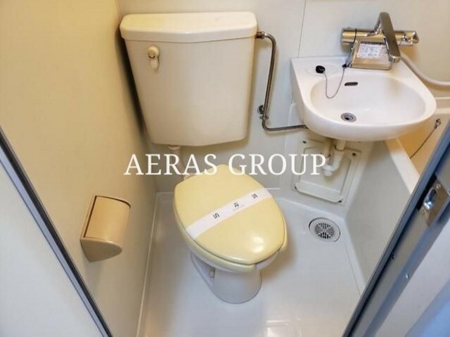 バス・シャワールーム　別部屋同仕様タイプ
