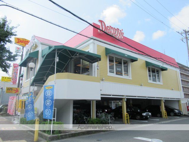 飲食店　デニーズ吹田寿町店（飲食店）まで385m