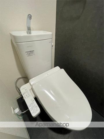 セイワパレス真田山公園南のトイレ写真