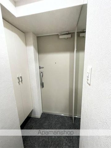 セイワパレス真田山公園南の玄関写真
