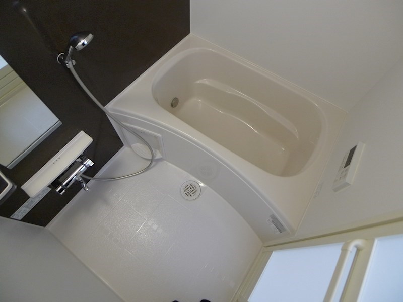 バス・シャワールーム　写真は角部屋