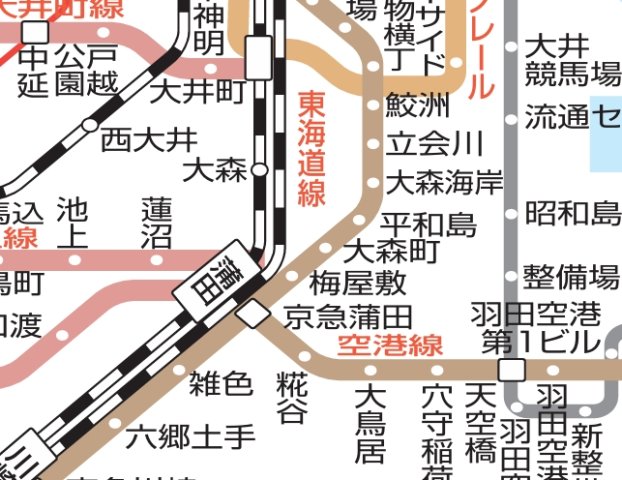 その他　☆路線図☆