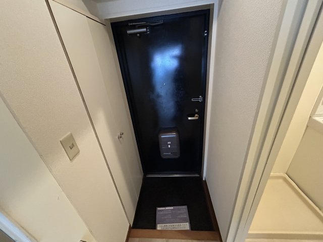 玄関　参考写真です。