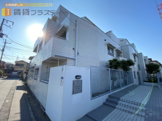 建物外観　重厚感のあるＲＣ構造マンションです。