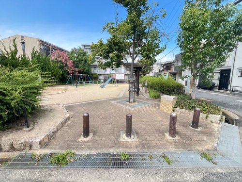 公園　西稲葉公園（公園）まで501m