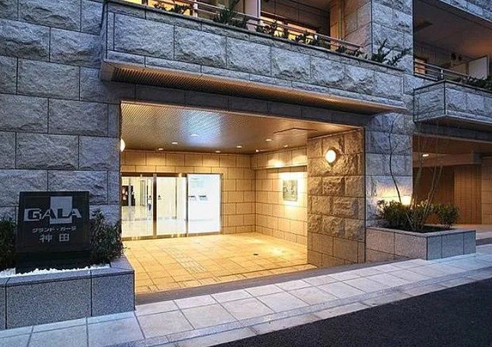 エントランス　☆エントランス☆