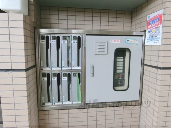 その他　集合ポスト