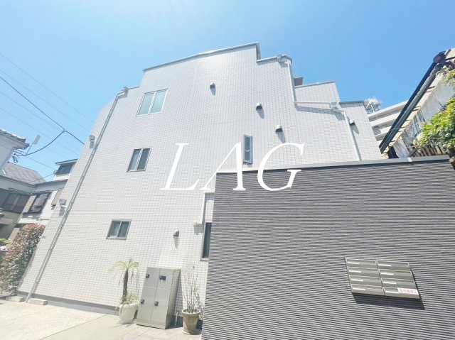 建物外観　外観です。