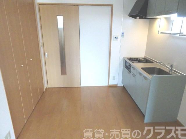 居室・リビング　ダイニングキッチン