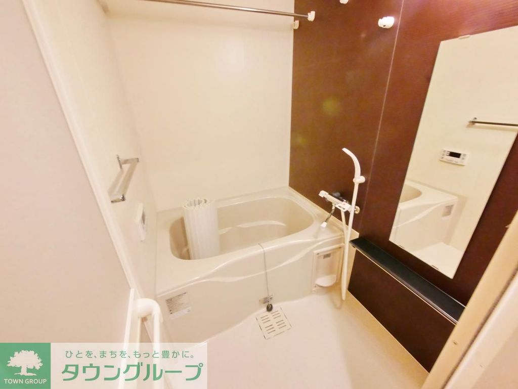 バス・シャワールーム　☆別部屋参考写真☆