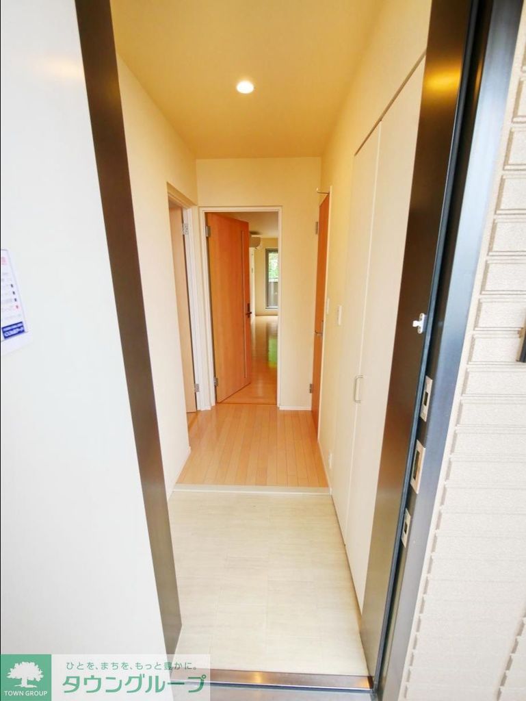 玄関　☆別部屋参考写真☆