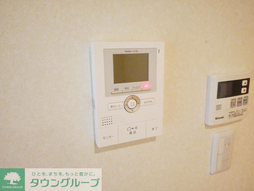 セキュリティ　☆別部屋参考写真☆