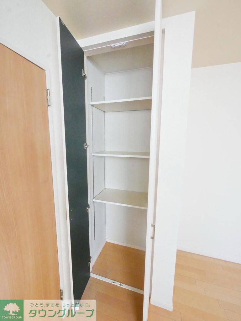 収納　☆別部屋参考写真☆