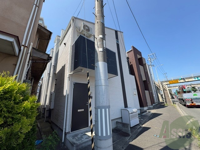 建物外観　仙台市宮城野区萩野町１丁目「アネックス萩野町１」