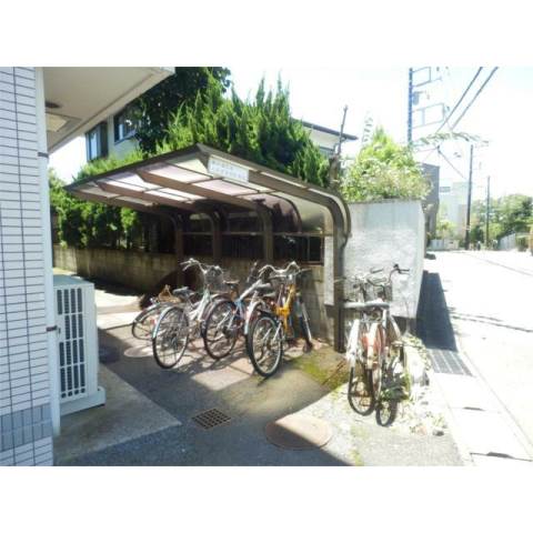 その他共有部分　鵜の森ビルの共用部分