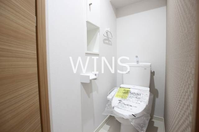 トイレ　別部屋参考写真です