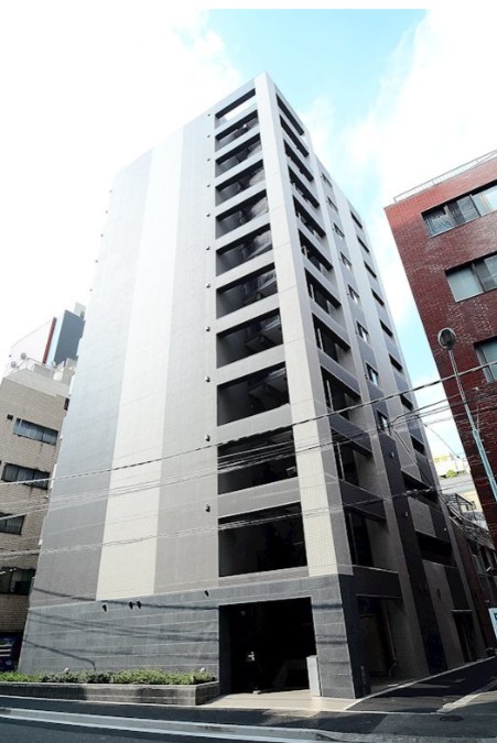 建物外観　★分譲マンションならではの、高級感ある外観★