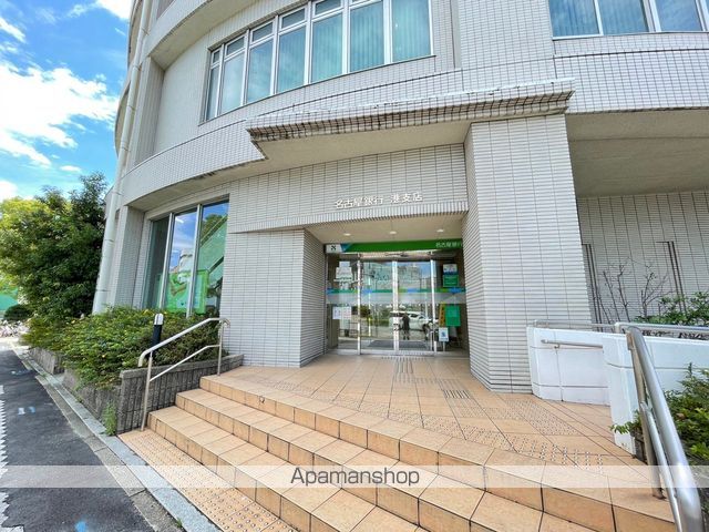 銀行　名古屋銀行／港支店（銀行）まで455m