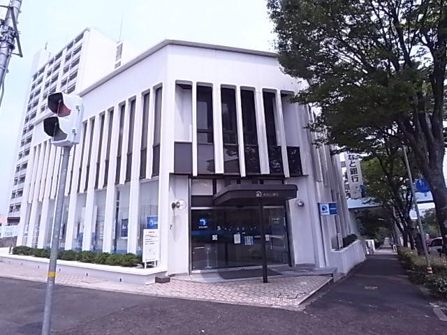 銀行　みなと銀行新多聞支店（銀行）まで653m