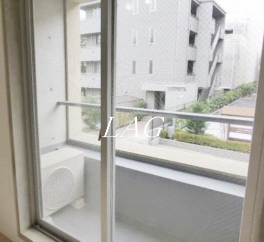 バルコニー　バルコニーです。