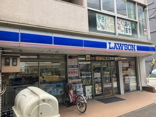 コンビニ　ローソン 東別院店（コンビニ）まで282m
