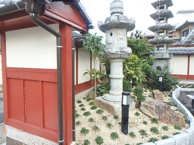 その他共有部分　植栽