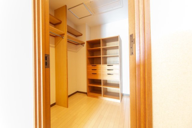 収納　別部屋参考写真