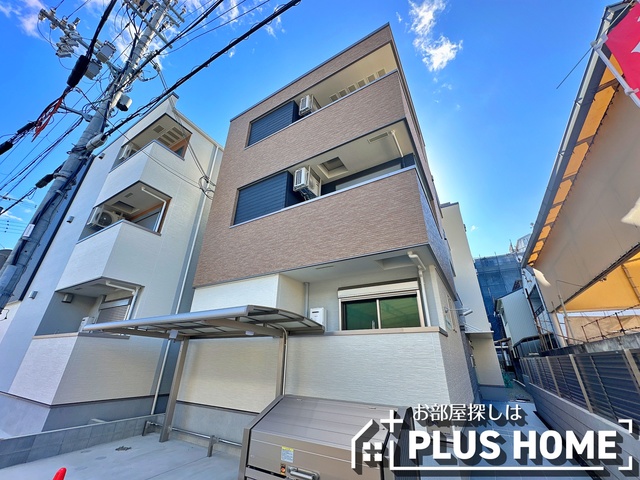 建物外観　同仕様写真