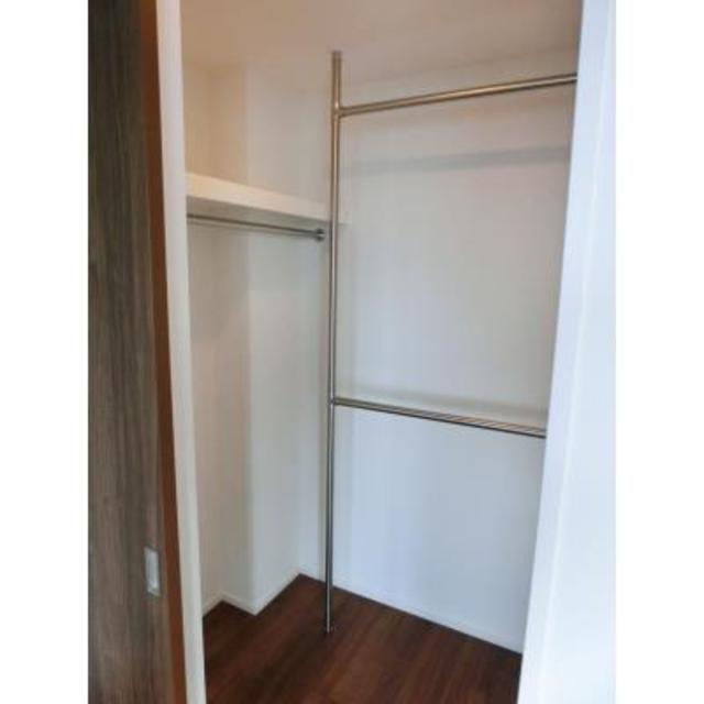 収納　※写真は同タイプ住戸です。