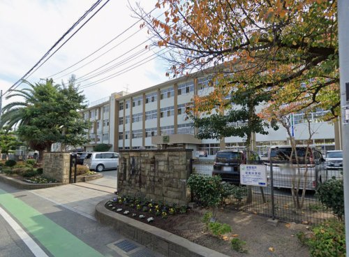 中学校　福岡市立城南中学校（中学校）まで926m