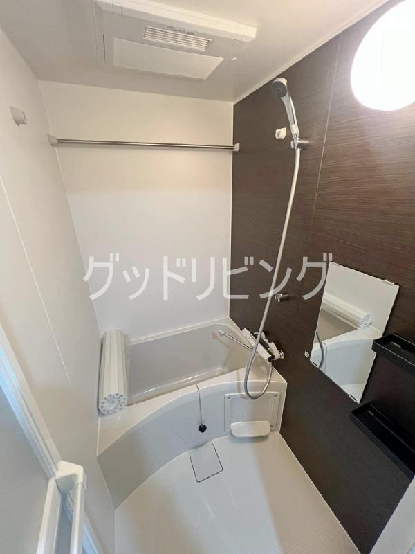 ミライズ柴又レジデンスの風呂写真