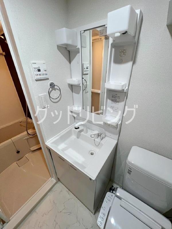 ミライズ柴又レジデンスの内装写真