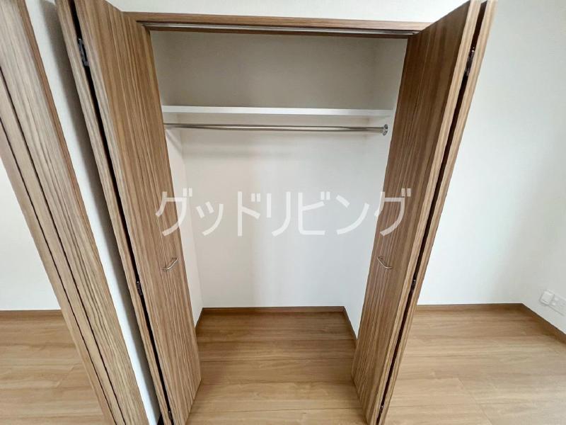 ミライズ柴又レジデンスの内装写真