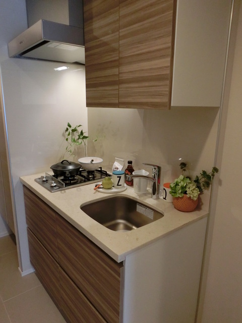 キッチン　キッチン※別部屋参考写真