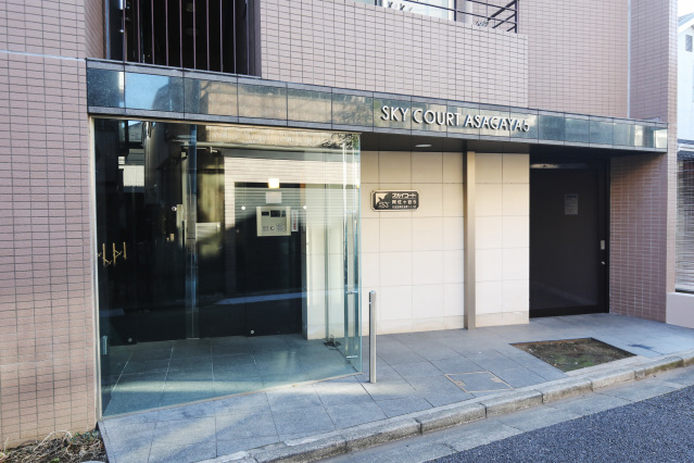 エントランス