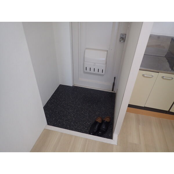 玄関　※同施工会社のイメージ写真※