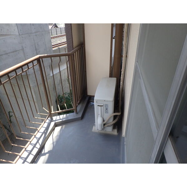 バルコニー　※同施工会社のイメージ写真※