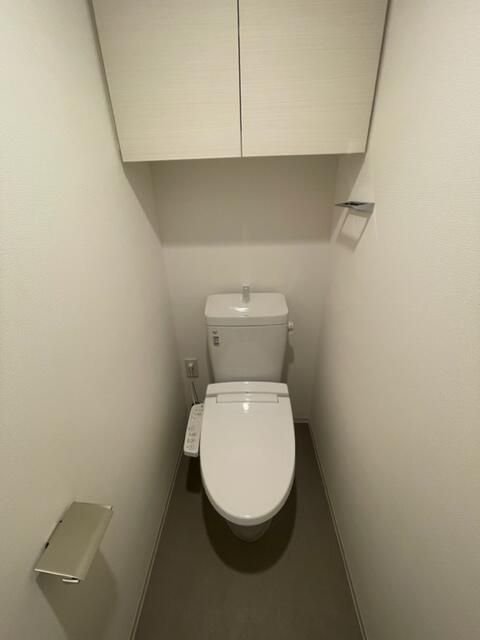トイレ　トイレです