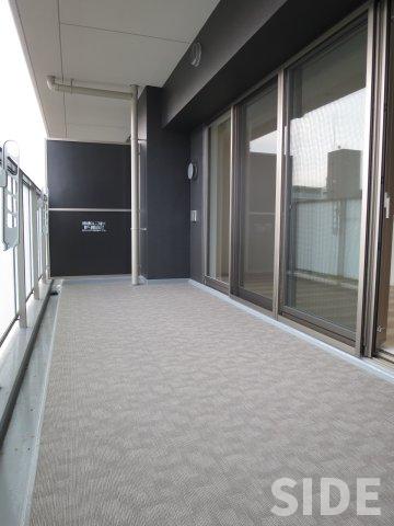 バルコニー　※別号室参考画像