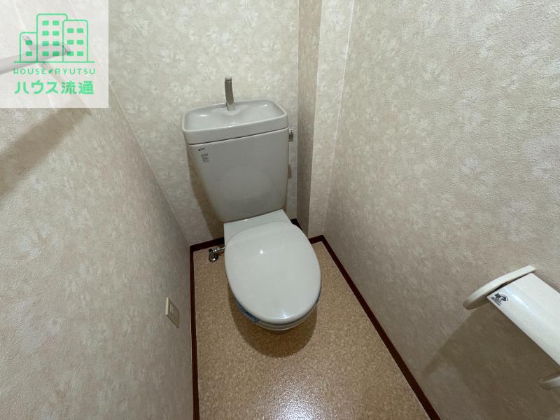 トイレ　※別号室の写真